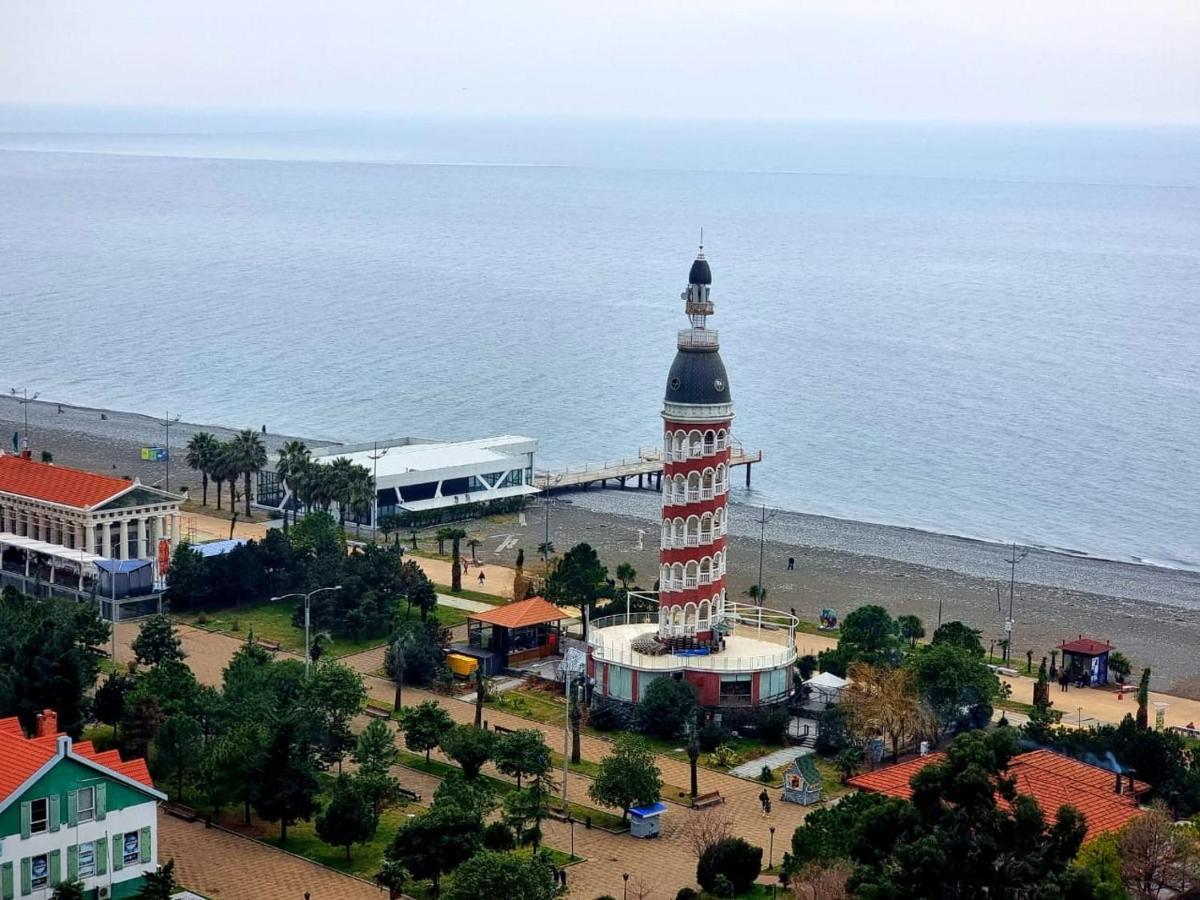 Orbi Hotel Apartments Batum Dış mekan fotoğraf