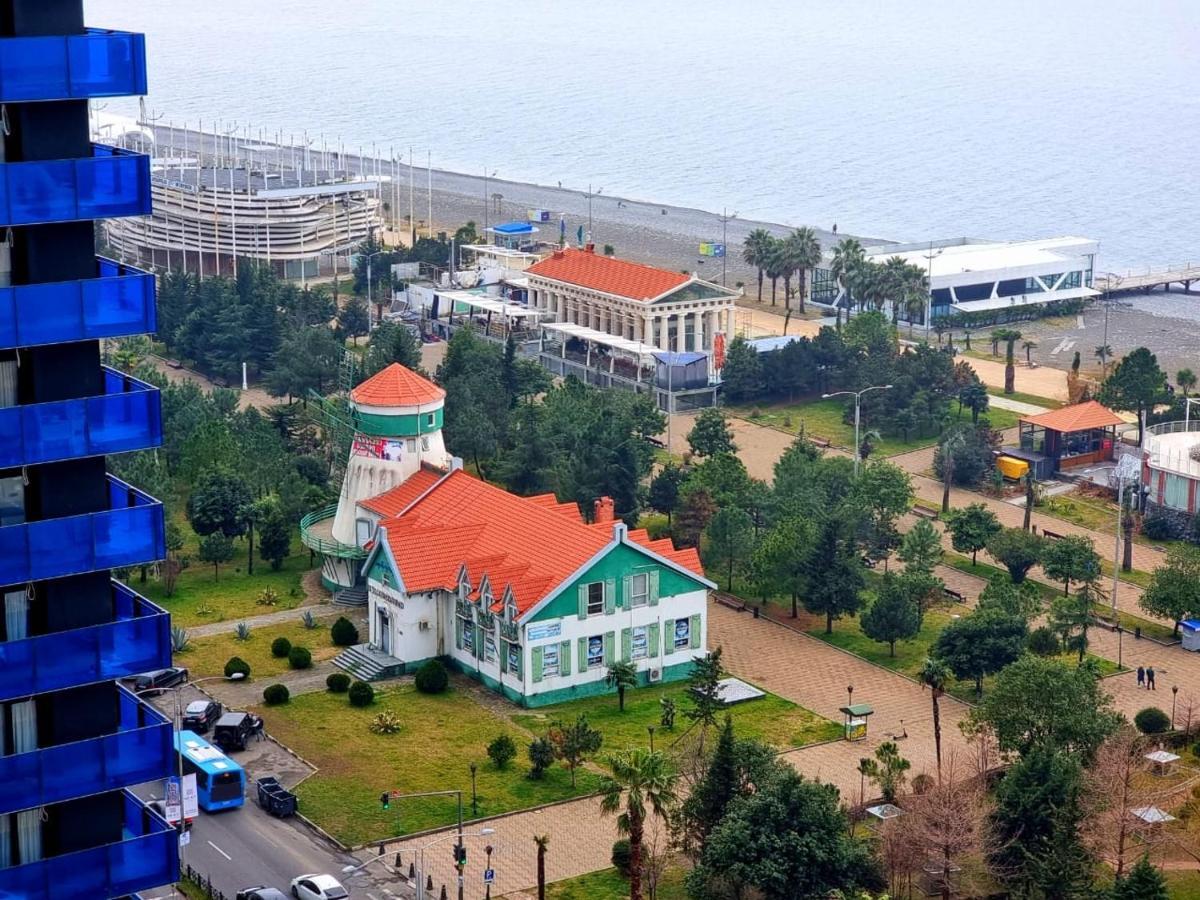 Orbi Hotel Apartments Batum Dış mekan fotoğraf