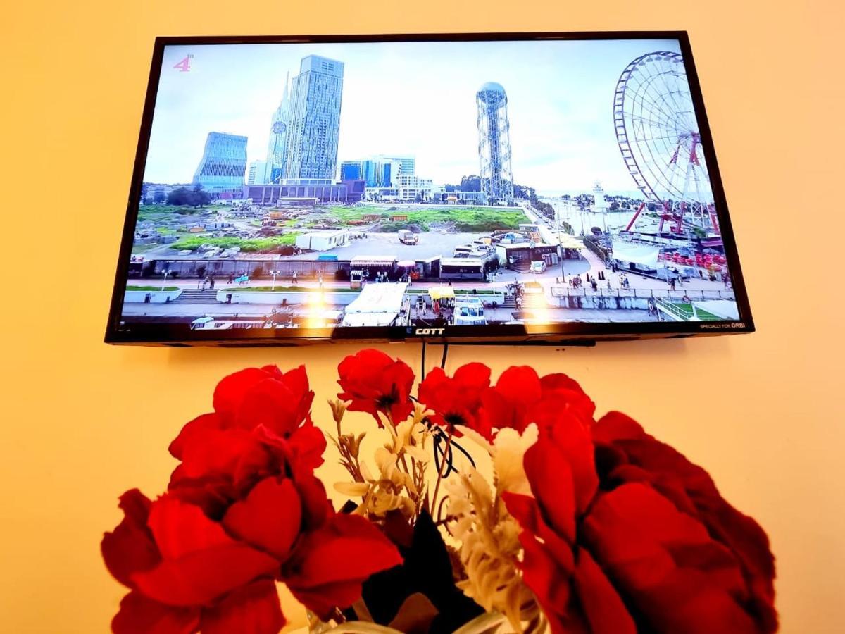 Orbi Hotel Apartments Batum Dış mekan fotoğraf