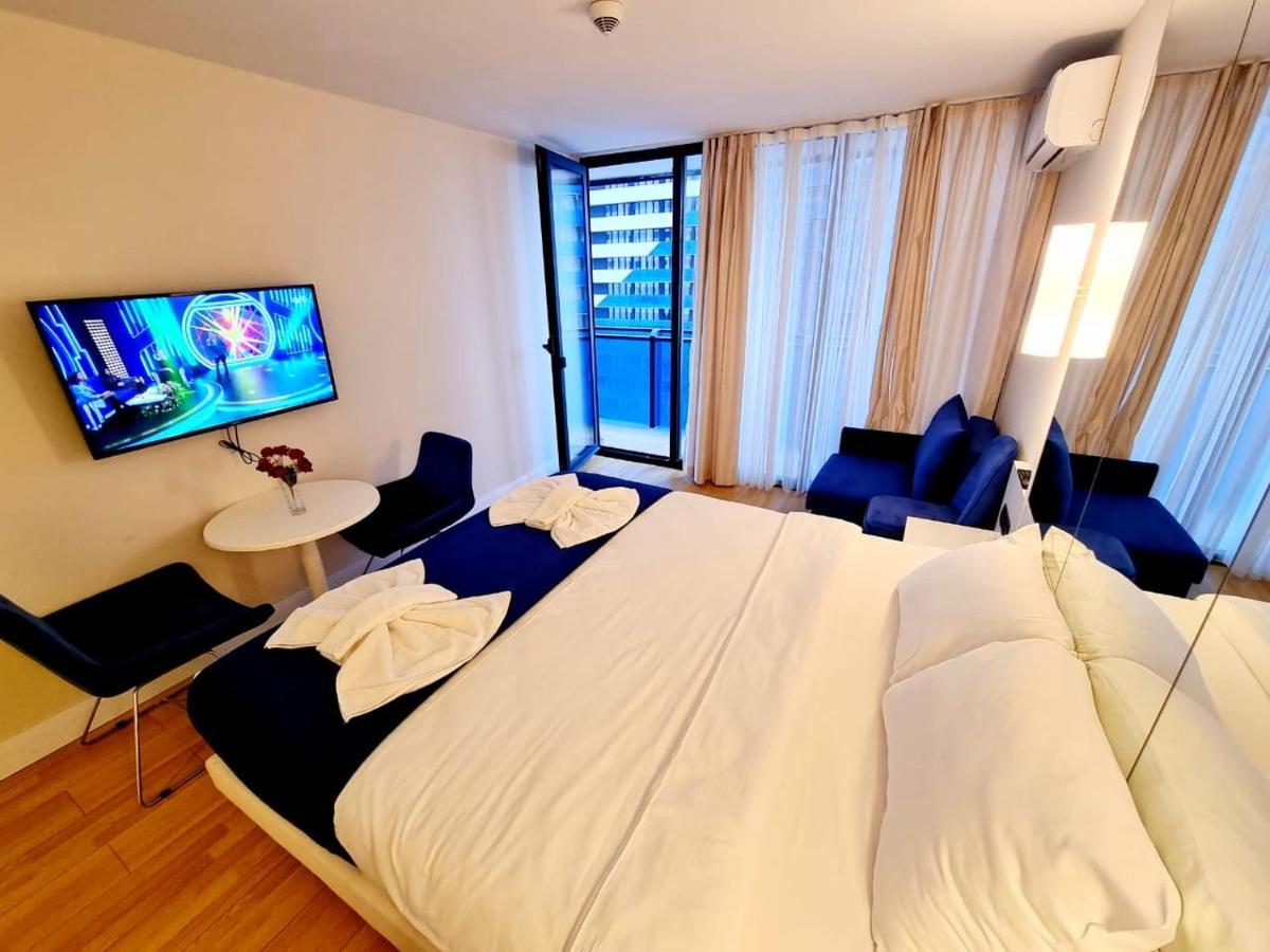 Orbi Hotel Apartments Batum Dış mekan fotoğraf