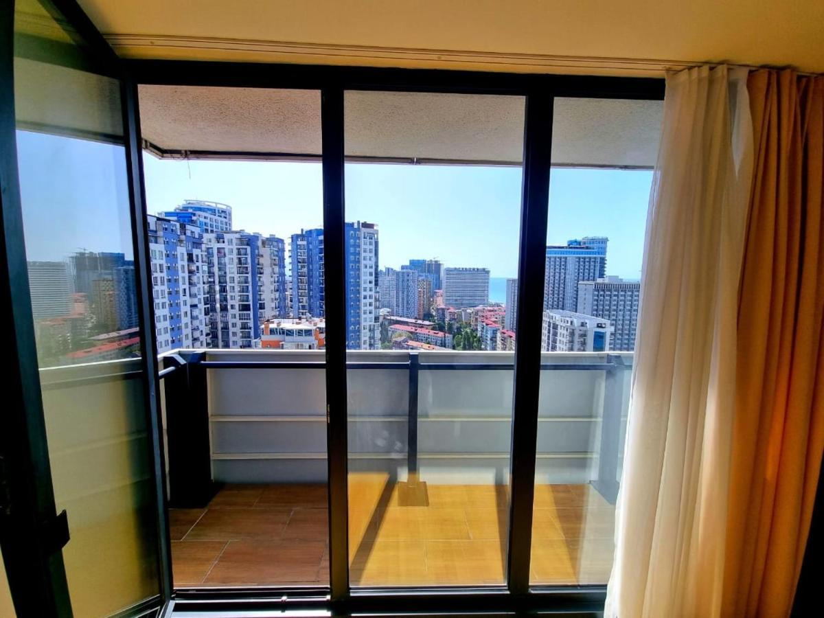 Orbi Hotel Apartments Batum Dış mekan fotoğraf