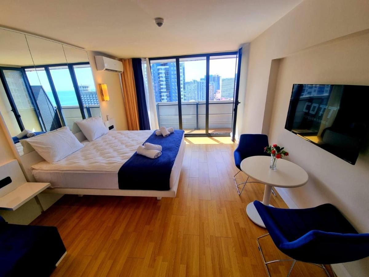 Orbi Hotel Apartments Batum Dış mekan fotoğraf