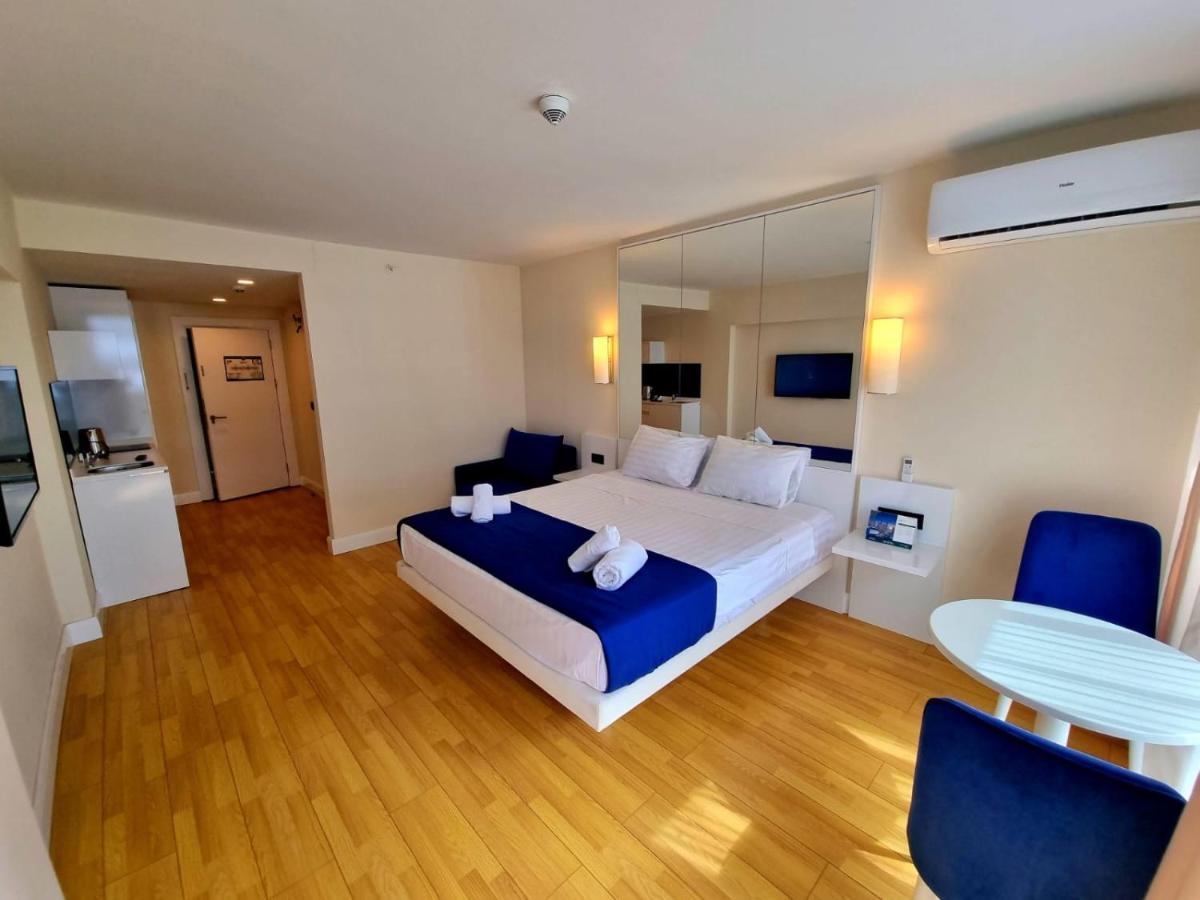 Orbi Hotel Apartments Batum Dış mekan fotoğraf