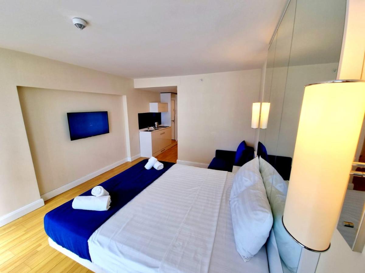 Orbi Hotel Apartments Batum Dış mekan fotoğraf