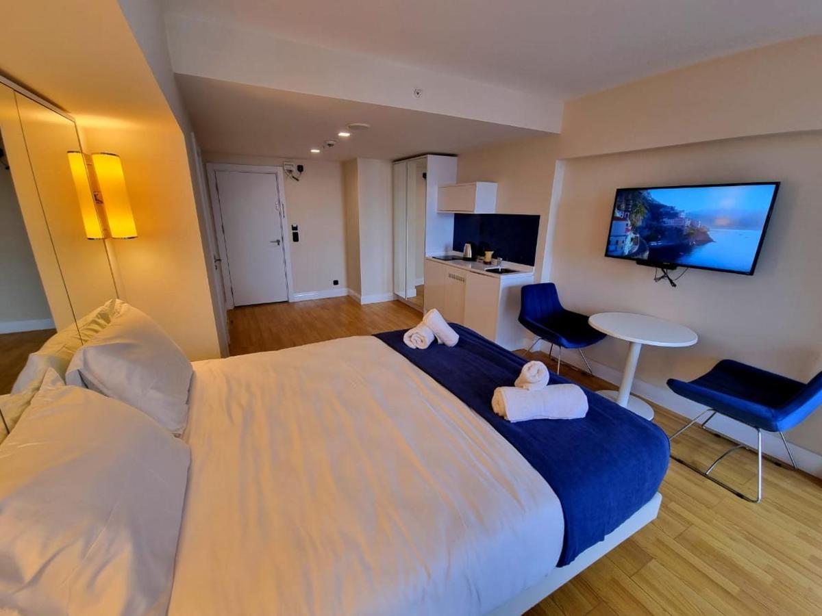 Orbi Hotel Apartments Batum Dış mekan fotoğraf