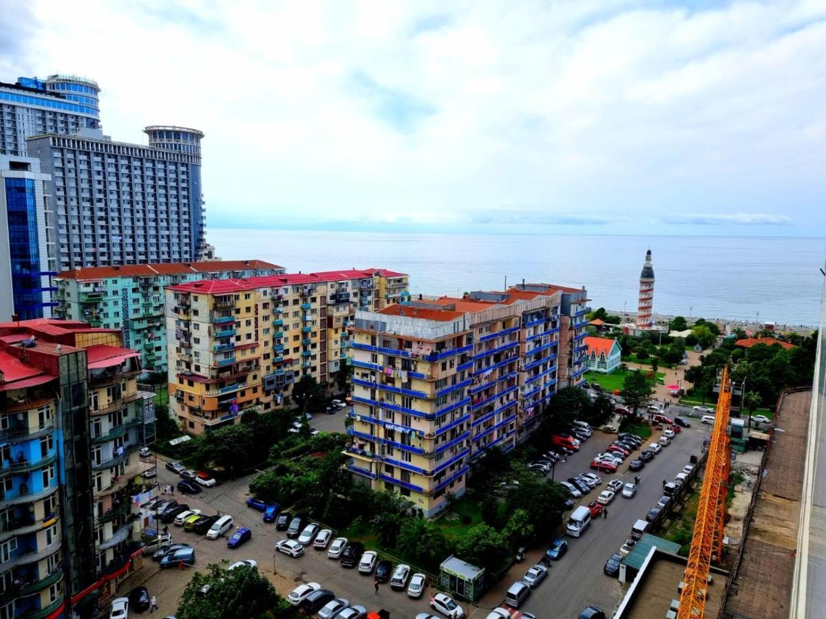 Orbi Hotel Apartments Batum Dış mekan fotoğraf