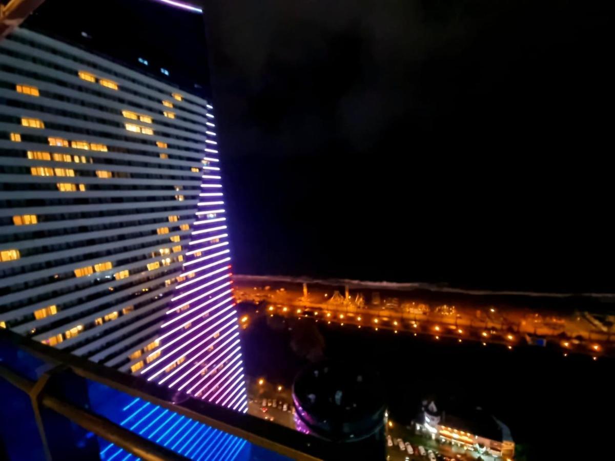 Orbi Hotel Apartments Batum Dış mekan fotoğraf