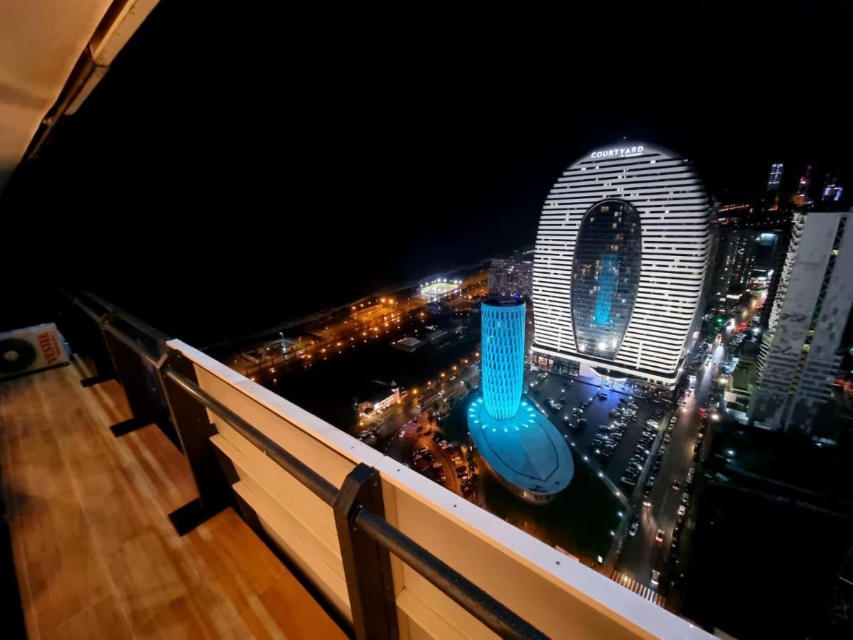 Orbi Hotel Apartments Batum Dış mekan fotoğraf