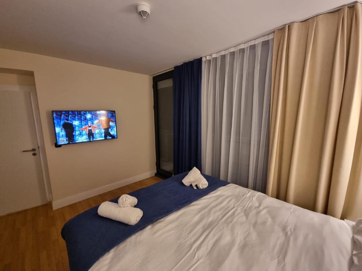 Orbi Hotel Apartments Batum Dış mekan fotoğraf