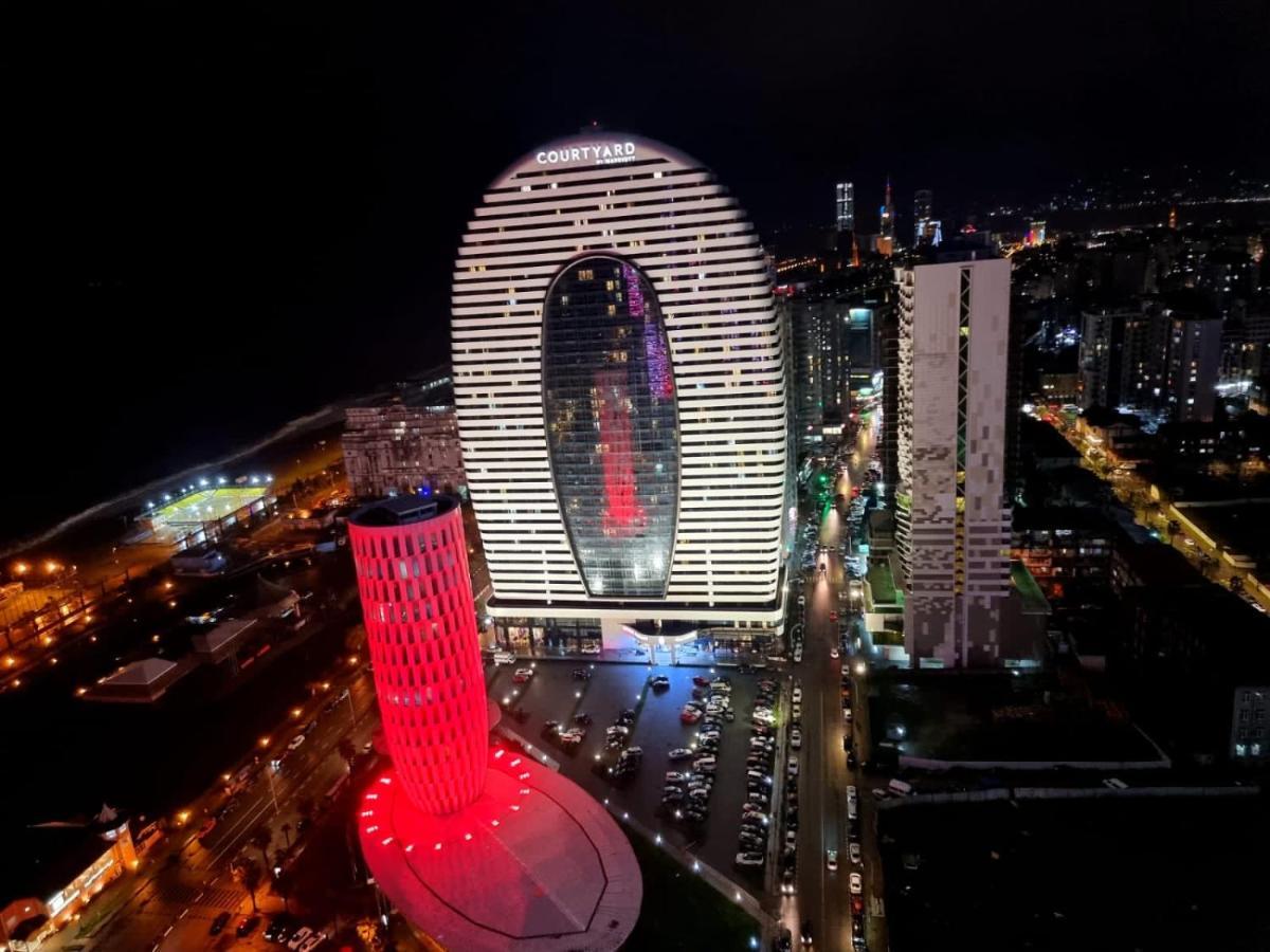 Orbi Hotel Apartments Batum Dış mekan fotoğraf