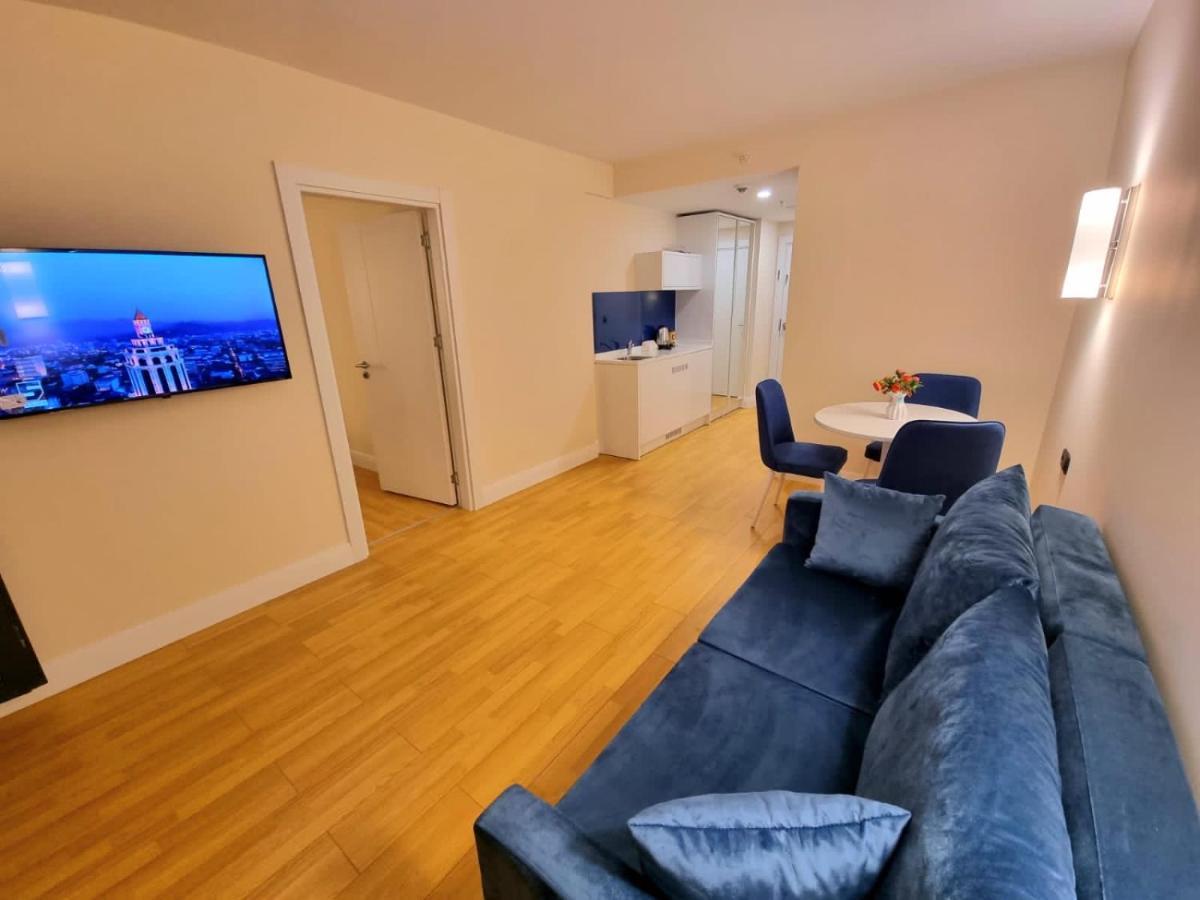 Orbi Hotel Apartments Batum Dış mekan fotoğraf