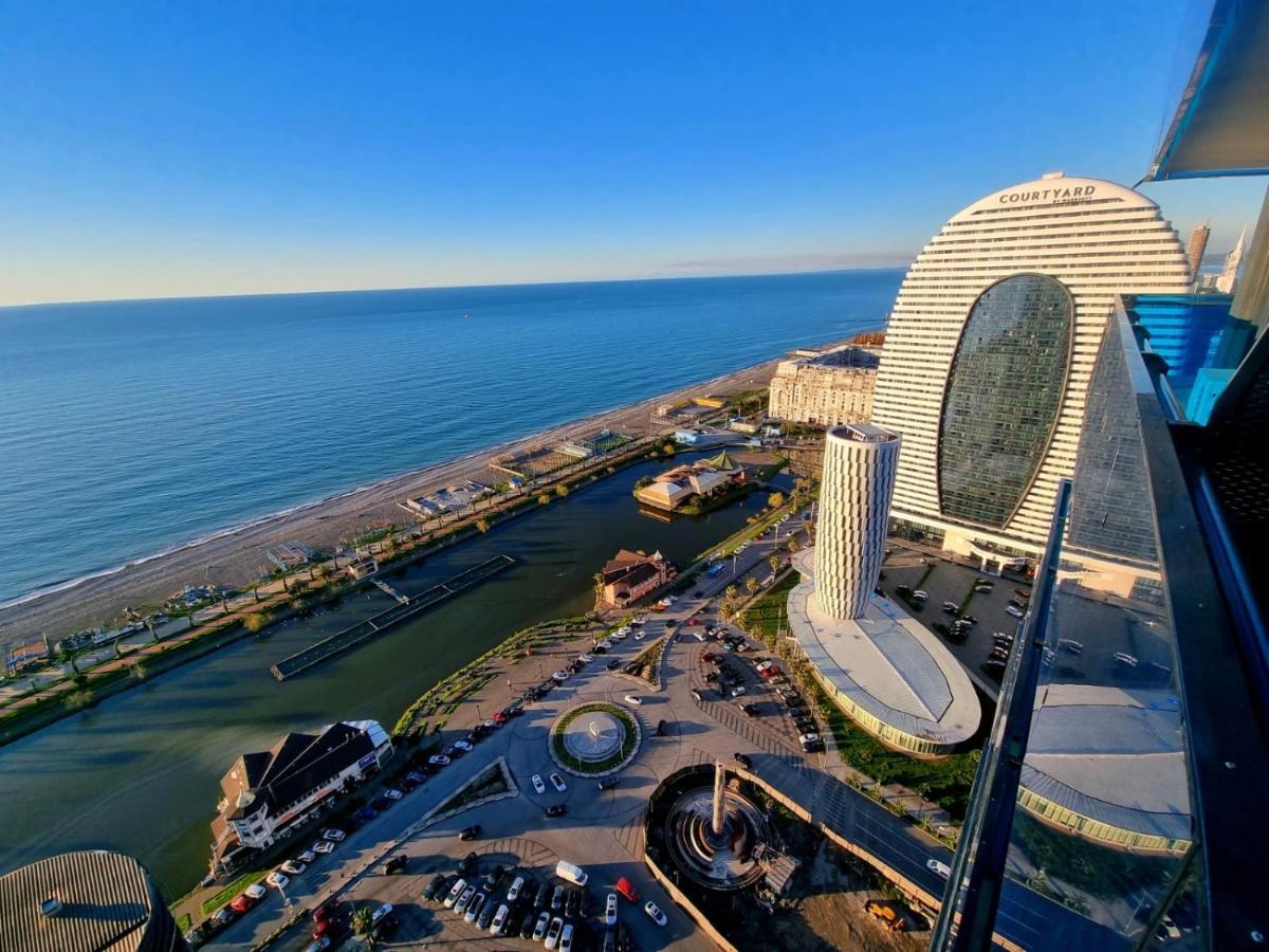 Orbi Hotel Apartments Batum Dış mekan fotoğraf