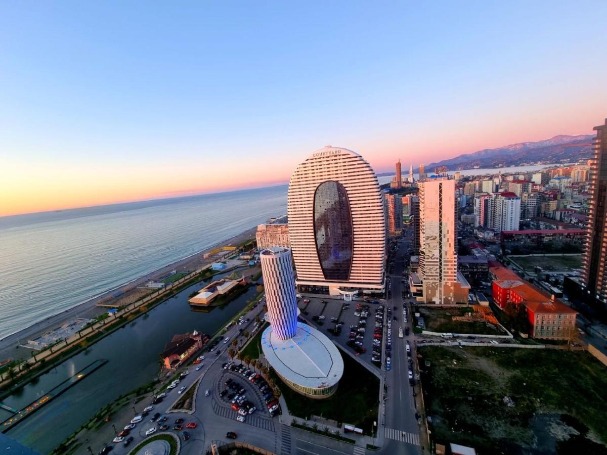 Orbi Hotel Apartments Batum Dış mekan fotoğraf