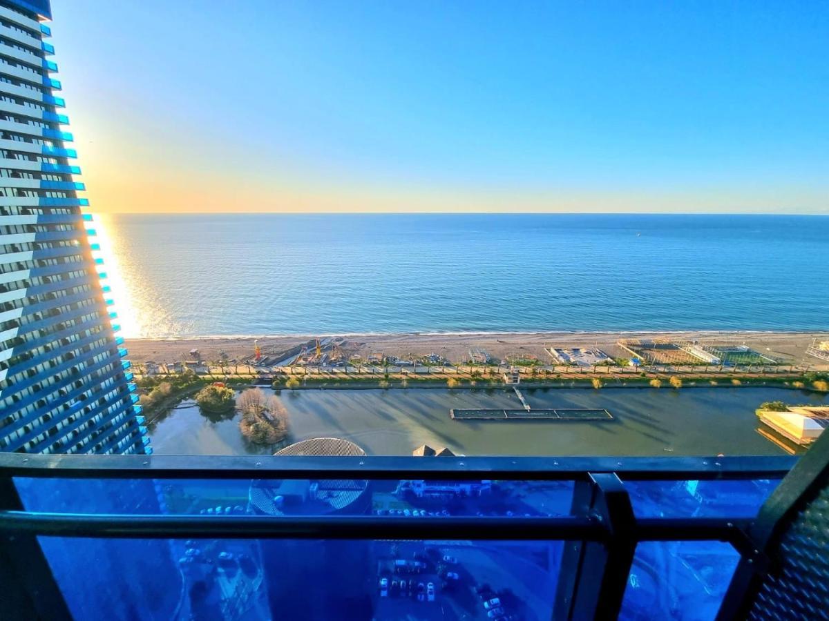 Orbi Hotel Apartments Batum Dış mekan fotoğraf
