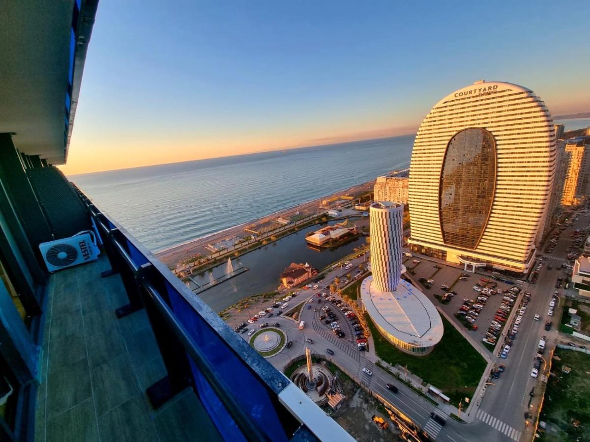 Orbi Hotel Apartments Batum Dış mekan fotoğraf