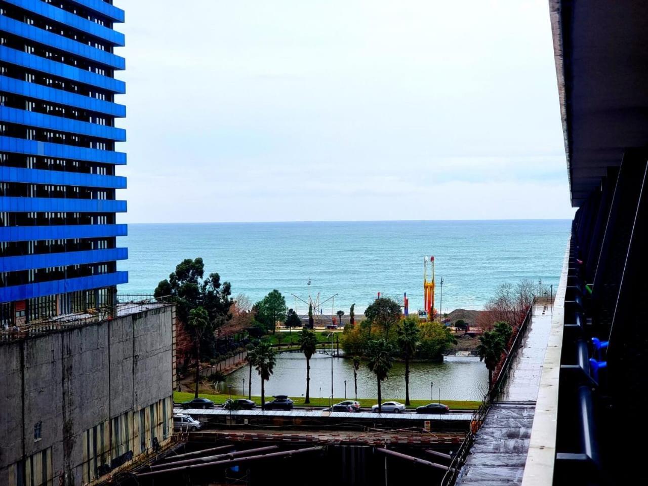Orbi Hotel Apartments Batum Dış mekan fotoğraf