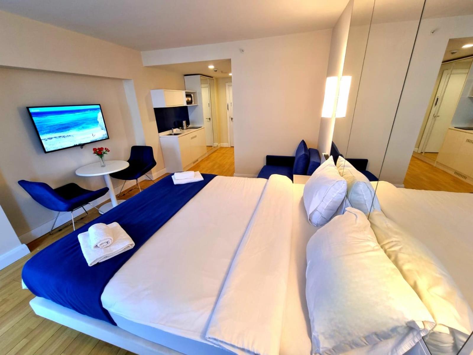 Orbi Hotel Apartments Batum Dış mekan fotoğraf